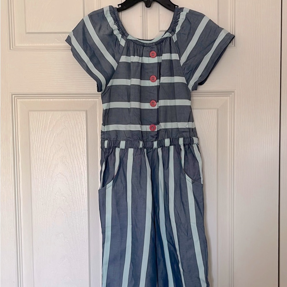 Matilda Jane girl’s jumpsuit